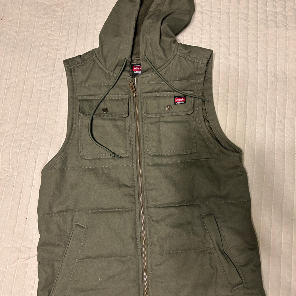 Wrangler Men’s Vest